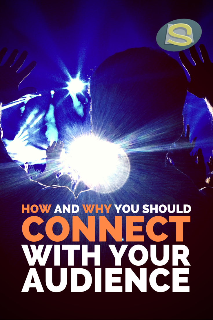 Connecting with your audience is perhaps the hardest, yet, most important part of your social media efforts. Let me give you an example on how to do that.