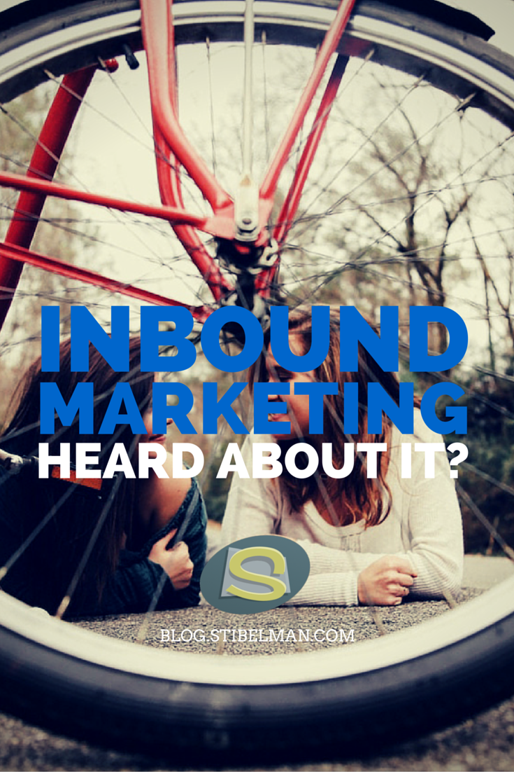 Inbound marketing isn't easy to achieve, just use the right instruments, like user generated content!