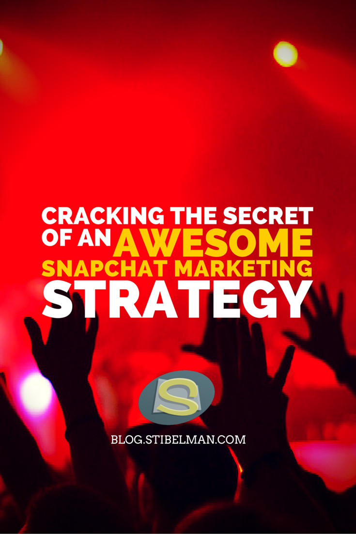 For many marketers out there, Snapchat is still a hidden path waiting to be explored. But I believe I've just cracked the code, and I'm sharing it with you!