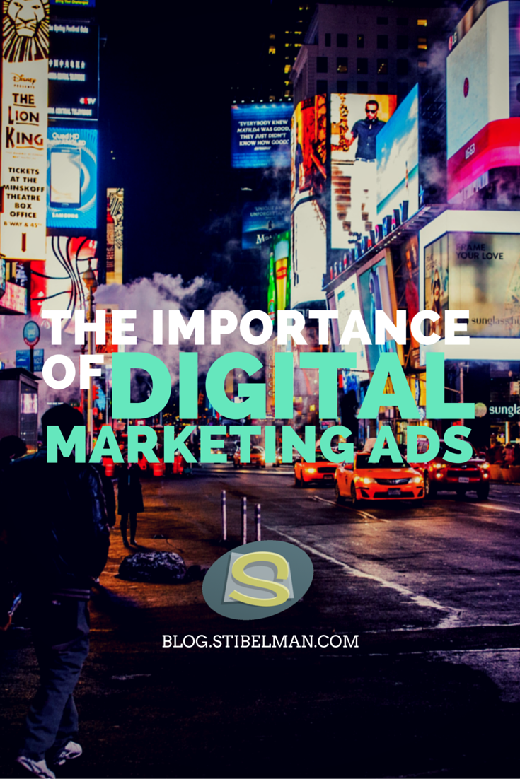 Digital marketing ads are useful but not always easy to understand. Let's explore digital marketing ads together, starting with this first chapter.