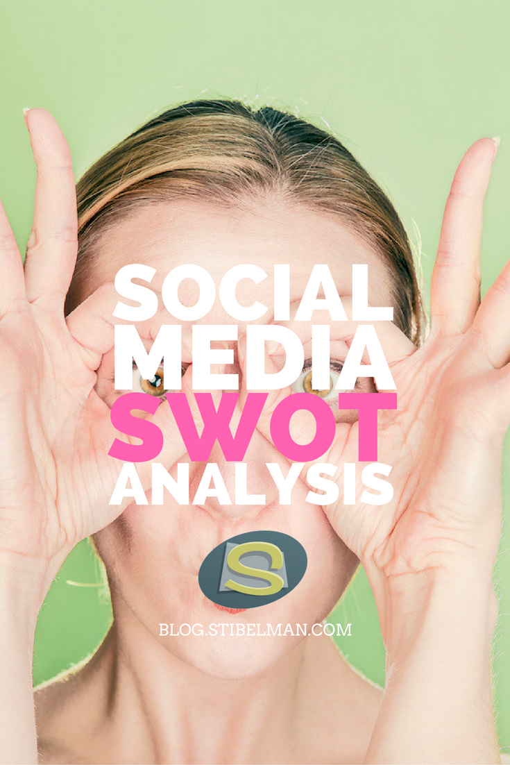 Before jumping into the lion's den, make sure you do some benchmarking and SWOT Analysis for your Social Media as well.
