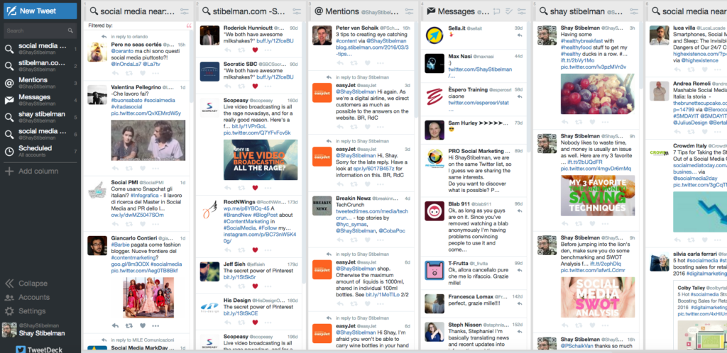 TweetDeck by Twitter