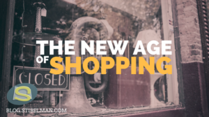 Are you still looking at the printed IKEA catalog before driving down to the store to get your new bedside table? I've got news for you: shopping has evolved. Again.