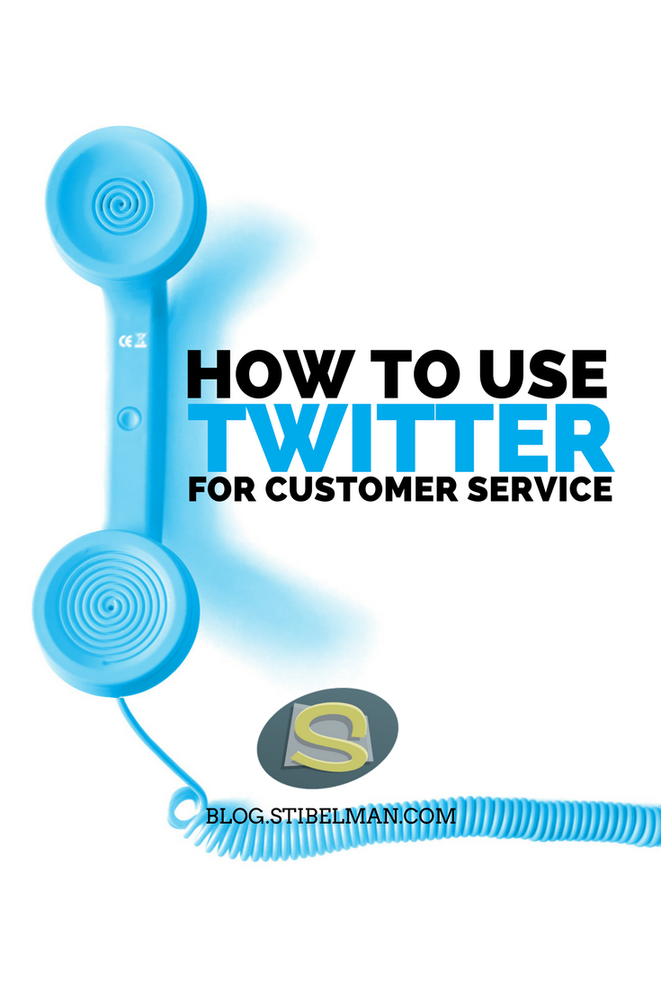 Social listening is very important today with customers demanding 24/7 support, using Twitter for customer service is definitely one of the best ways to go.