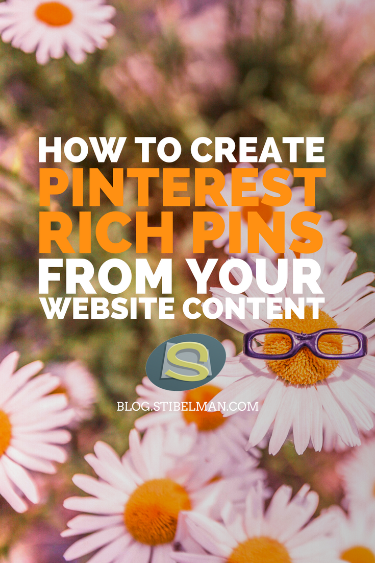 Pinterest has long been a fully fledged search engine. Pinterest Rich Pins will help your pins to appear in the top of their amazing search results page!