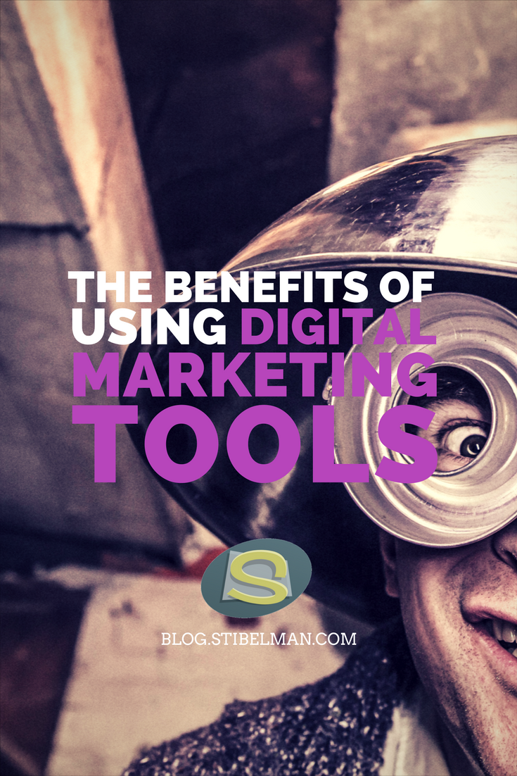Traditional marketing is hard work both before and after launching a campaign. Using digital marketing tools might make marketing just a little bit easier!