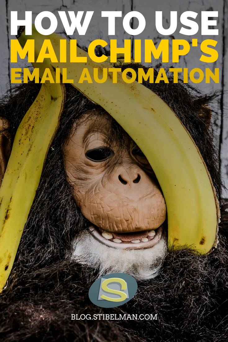 How to use Mailchimp's email automation