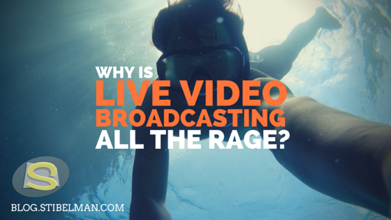 Live video broadcasting is all the rage nowadays, and for a really good reason. Here's a few pointers to help you get the most out of it.