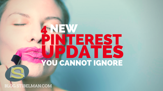 4 new Pinterest updates you cannot ignore