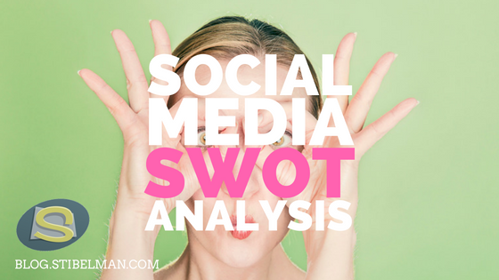 Analisi SWOT dei social media