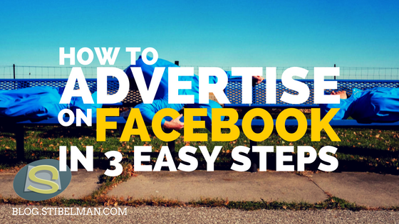 How to advertise on Facebook in 3 easy steps