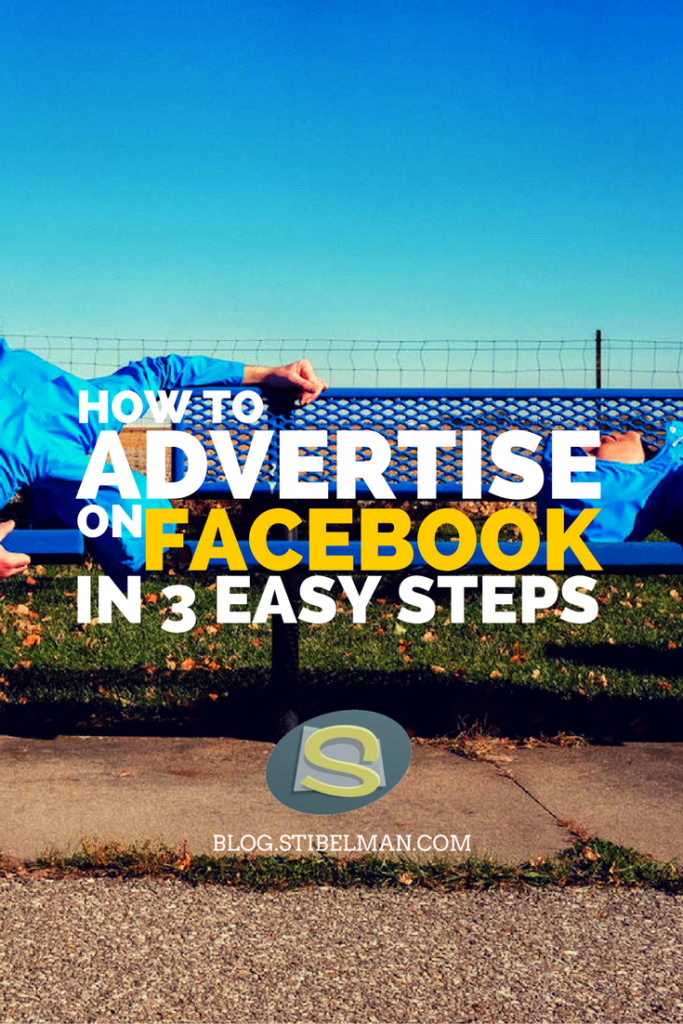 If you ever wondered how to advertise on Facebook, this is the post for you. Learn the 3 easy steps to great Facebook advertising to maximise conversions.