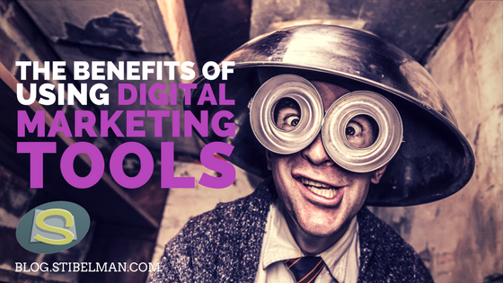 The benefits of digital marketing tools