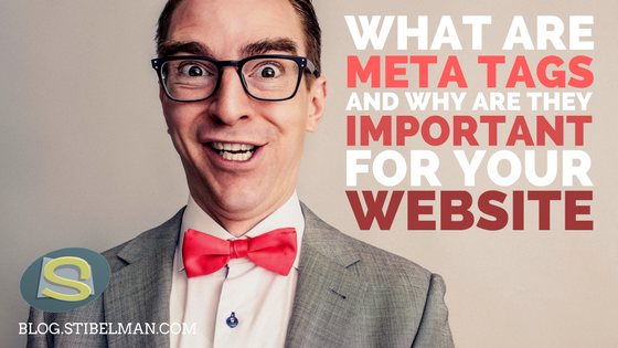 What are meta tags and why are they important for your website?