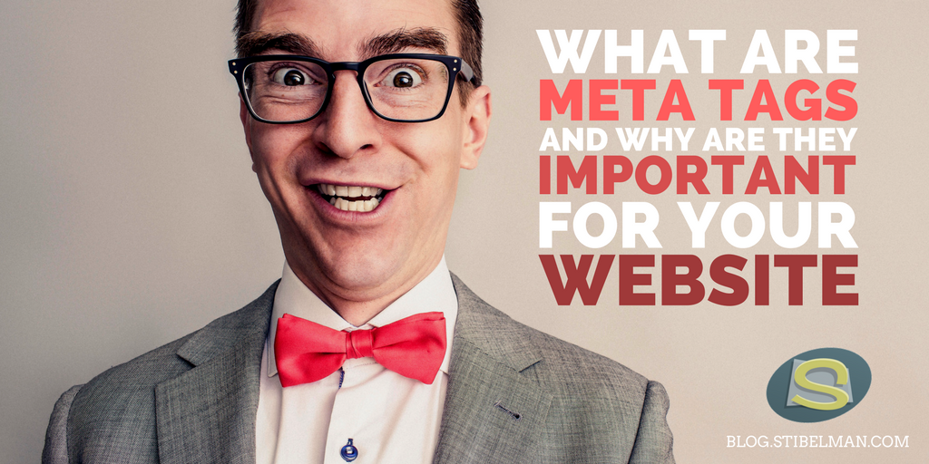 What are meta tags and why are they important for your website? Shay