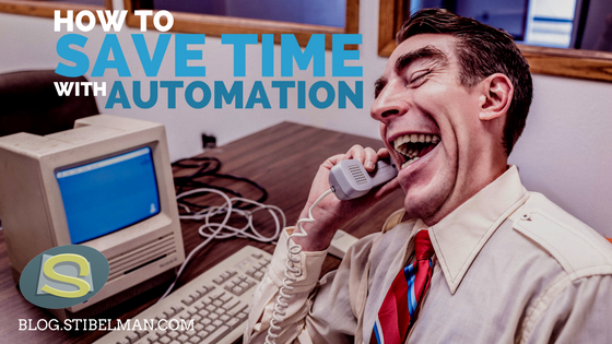 How to save time with automation
