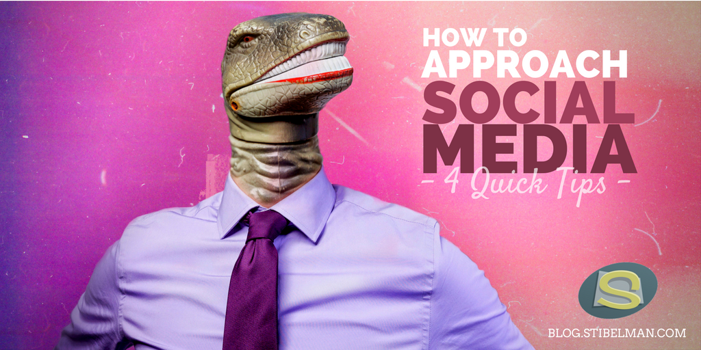 How to approach a social media marketing plan
