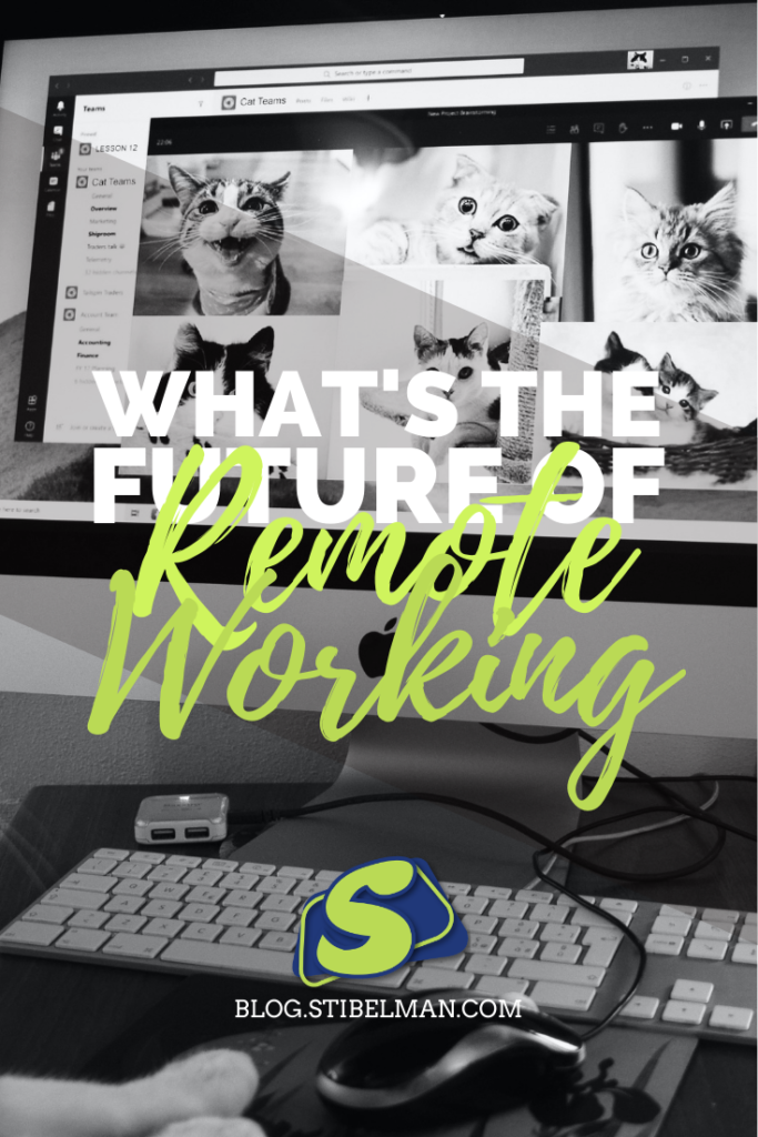 What's the future of remote working