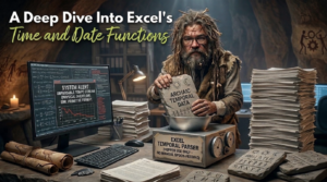 A deep dive into Excel's Time and Date functions