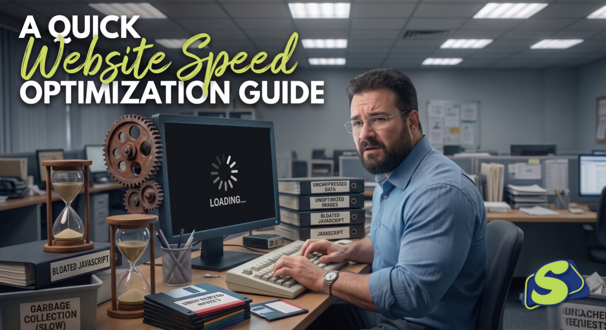 A Quick Website Speed Optimization Guide