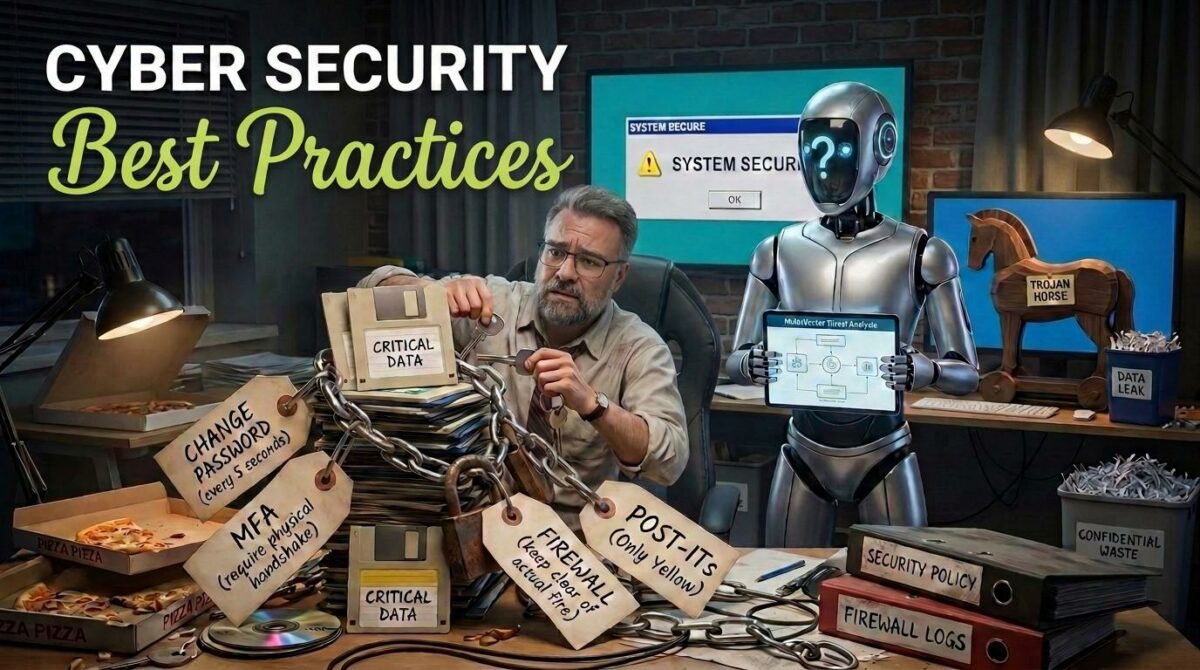 Cyber Security Best Practices